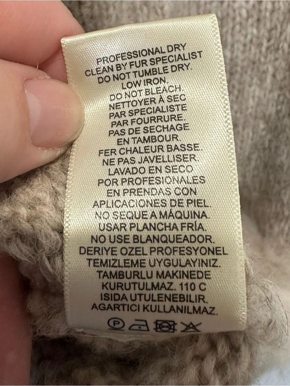 Tibi soft knit